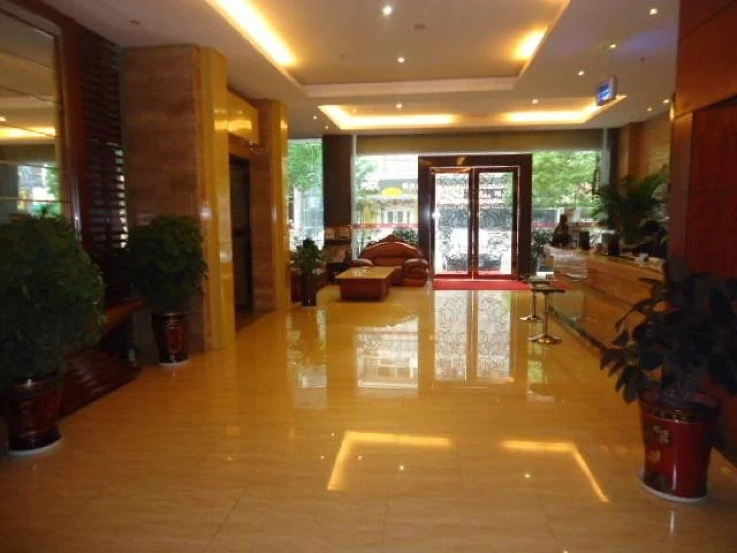 Hubei Yatingxuan Hotel