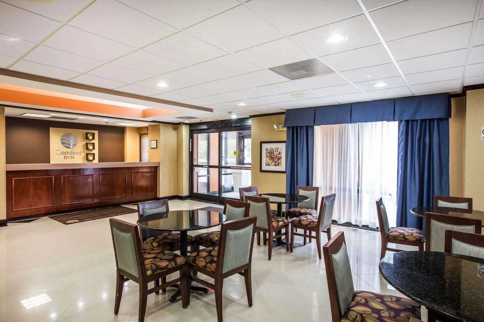 Comfort Inn Alpharetta - Atlanta North