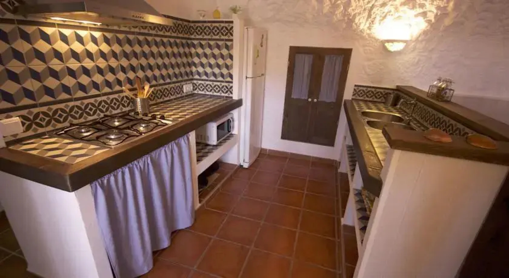 Alojamiento Rural Cueva Adonia