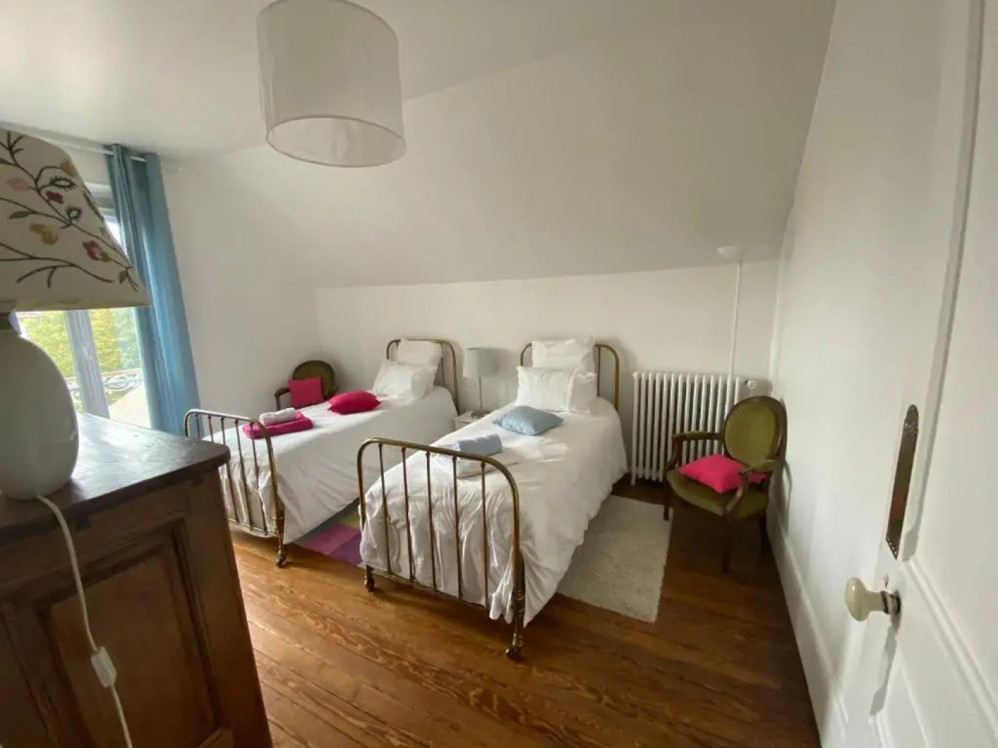 Les Chambres de LOUIS