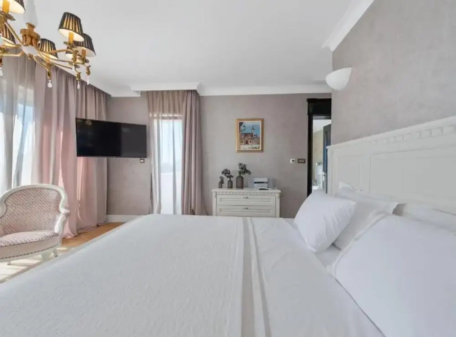 Villa Carolus in Vodice