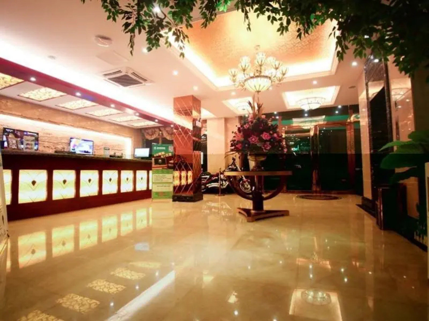 Greentree INN Anhui Hefei Bianhe Road Yuanshangyua