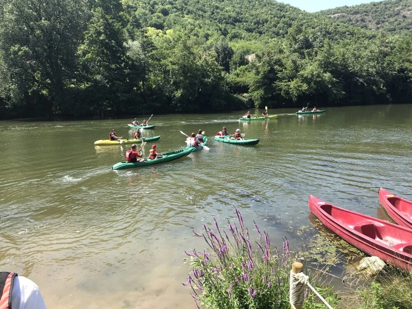 Une Vie En Quercy