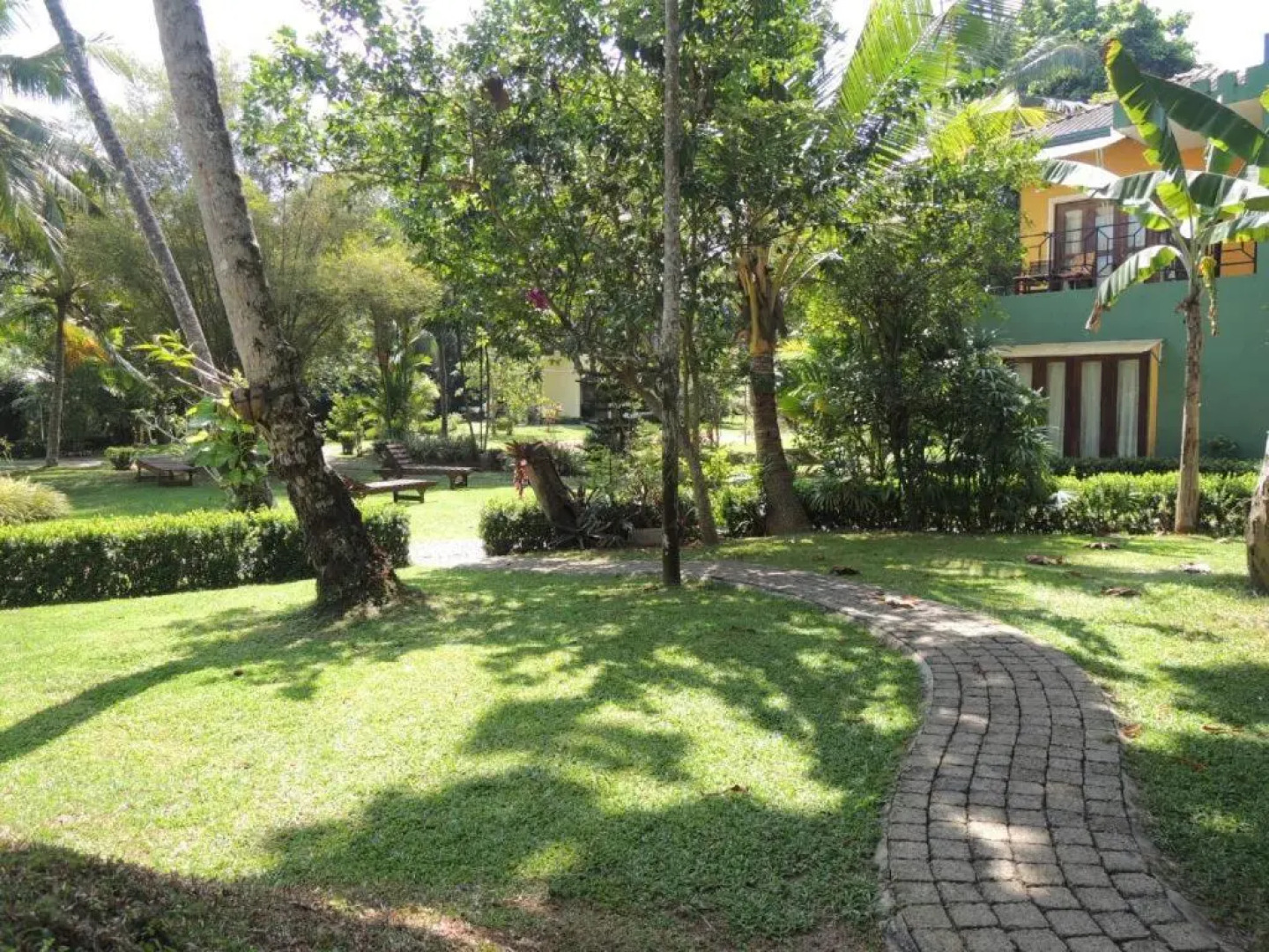 Hostel Residence Bentota