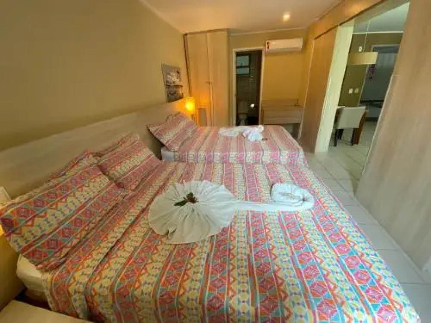 Ancorar Flat Resort (Flat de 01 quarto)