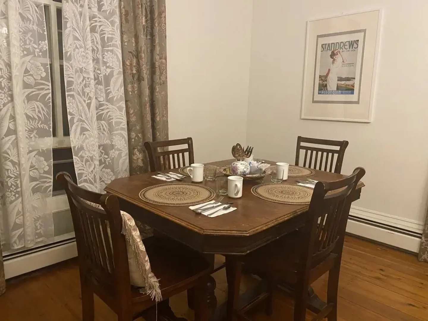 The Montague Rose Inn