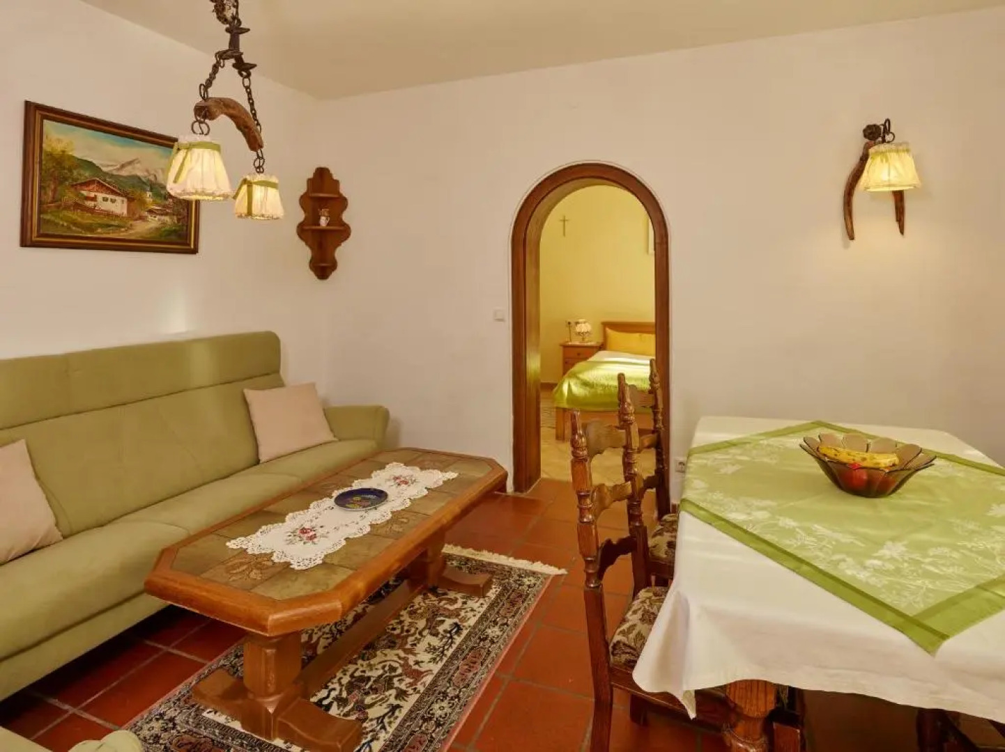 Alpenchalet Zum-Jeremia