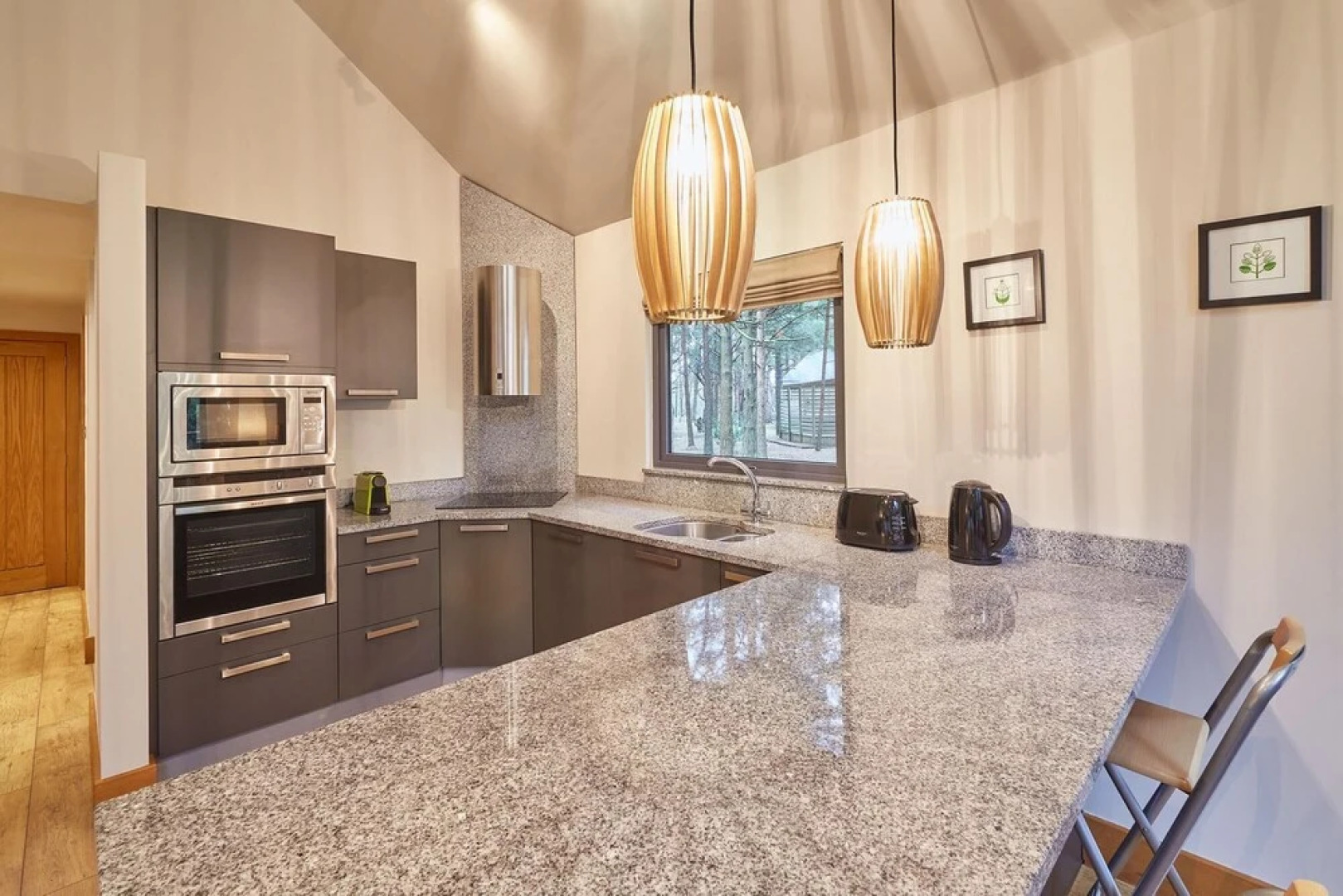 Simon Howe Lodge in Ugthorpe