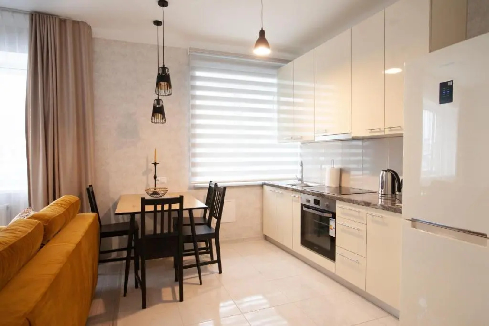 Centra apartamenti Elīza