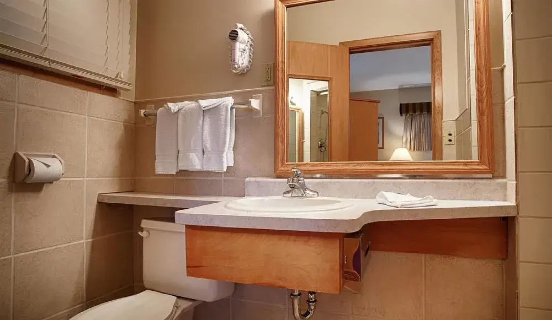 Best Western U Bar Motel