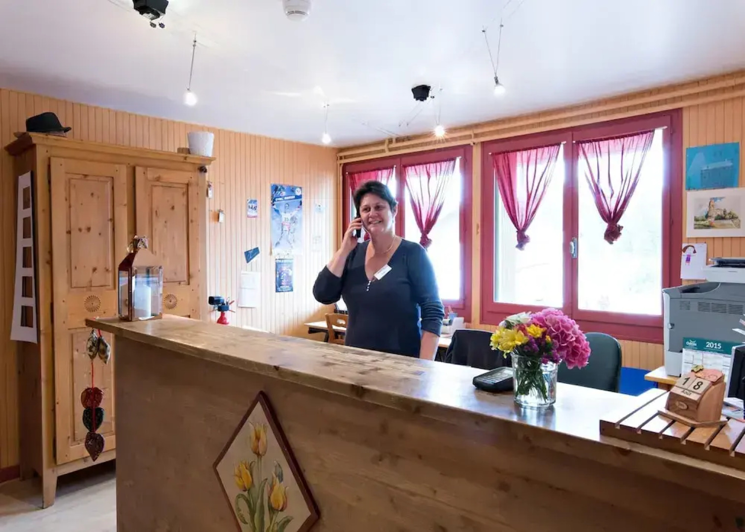 Odésia Vacances Chalet le Grépillon