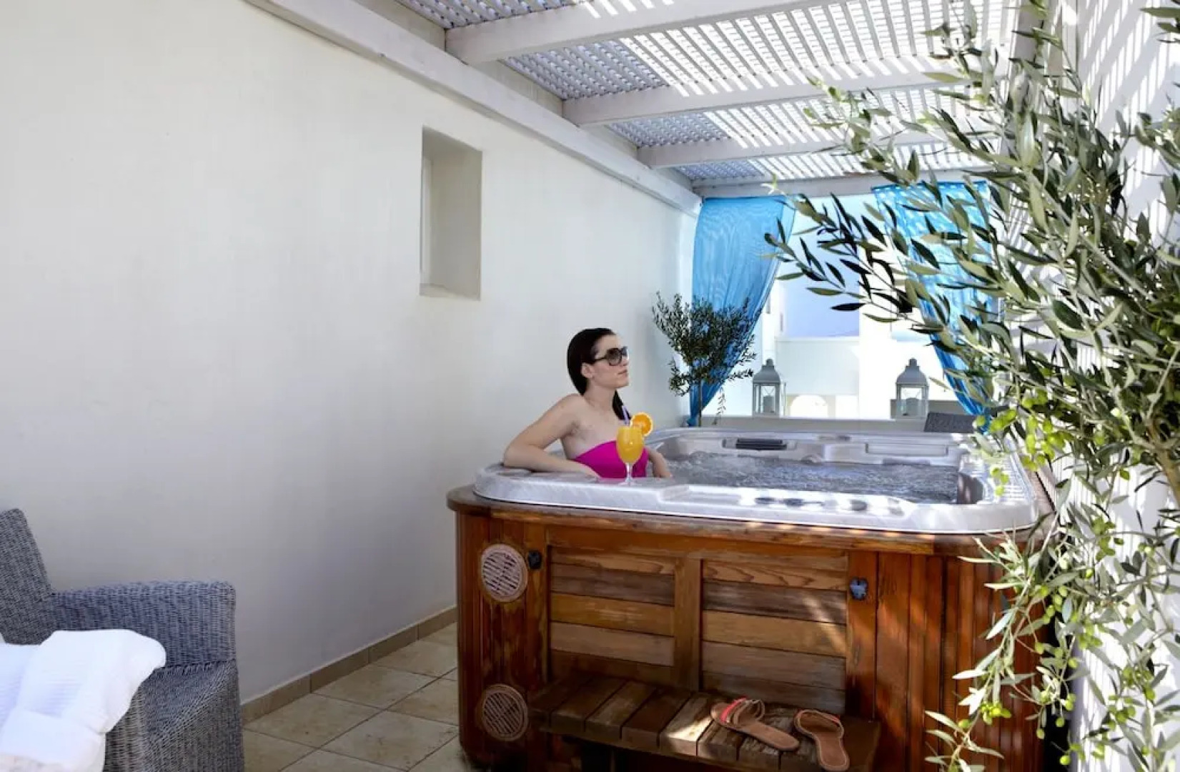 Mitos Suites Luxury Hotel In Naxos