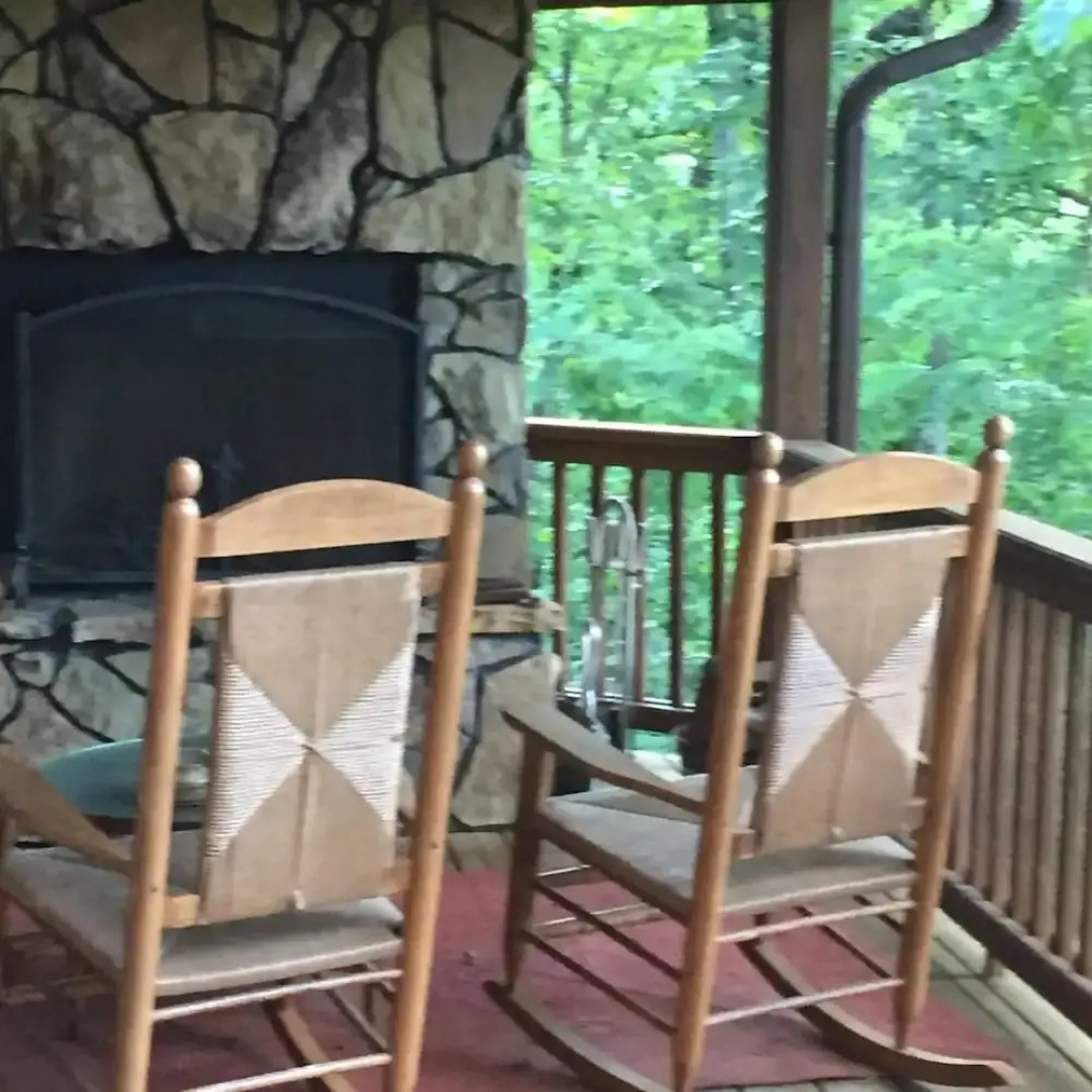 Endless View Blue Ridge