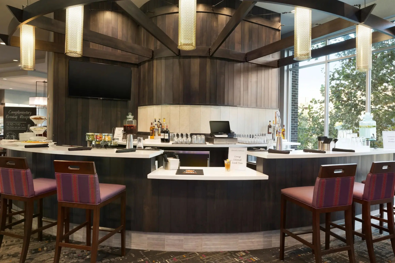 Embassy Suites by Hilton Greenville Downtown Riverplace