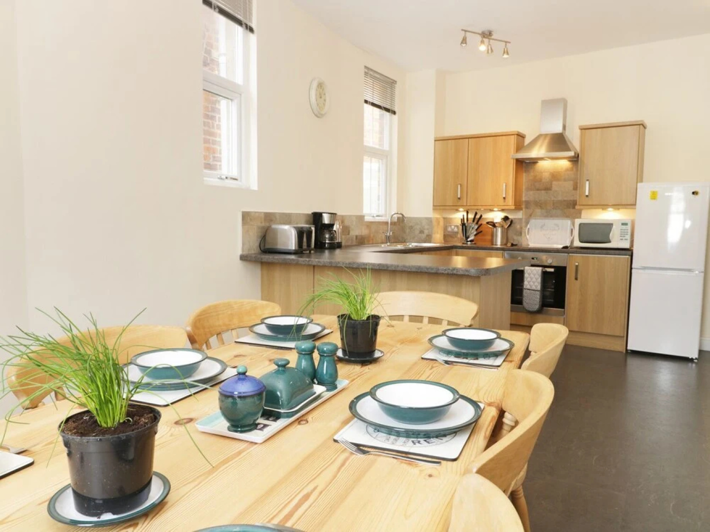 The Sea Glass Loft, Hornsea