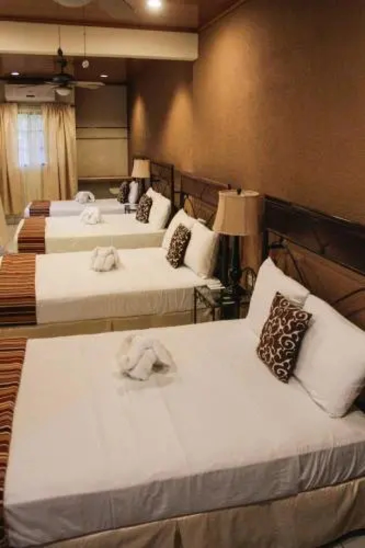 Hotel San Jose, Matagalpa.