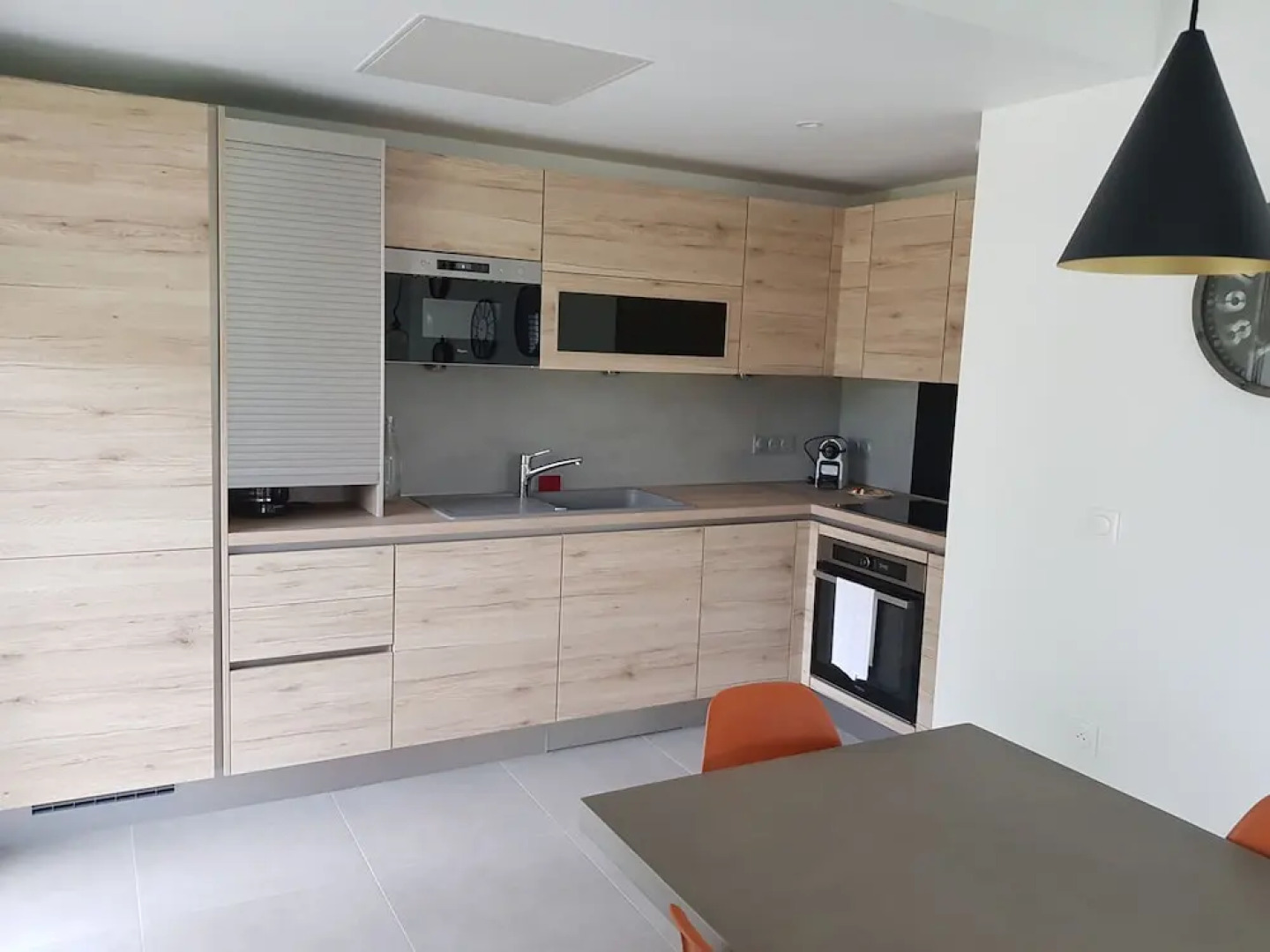 Appartement Duplex Jardin