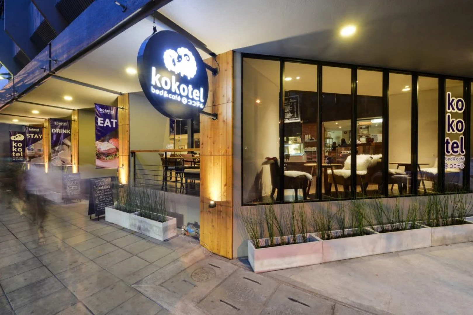 Kokotel Bangkok Surawong