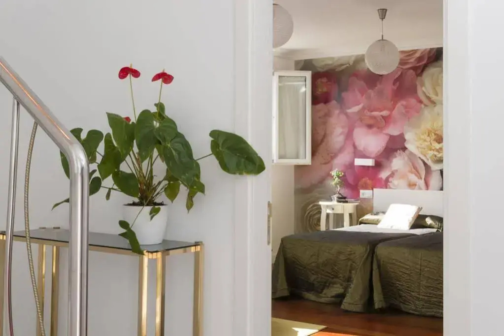 La Casa de Las Camelias