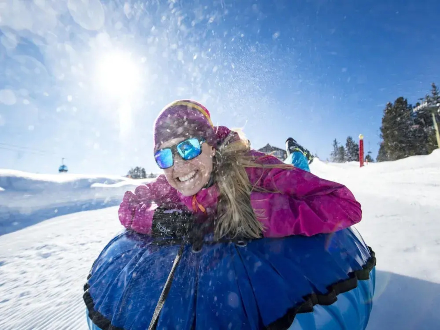 Premium Chalet With Whirlpool