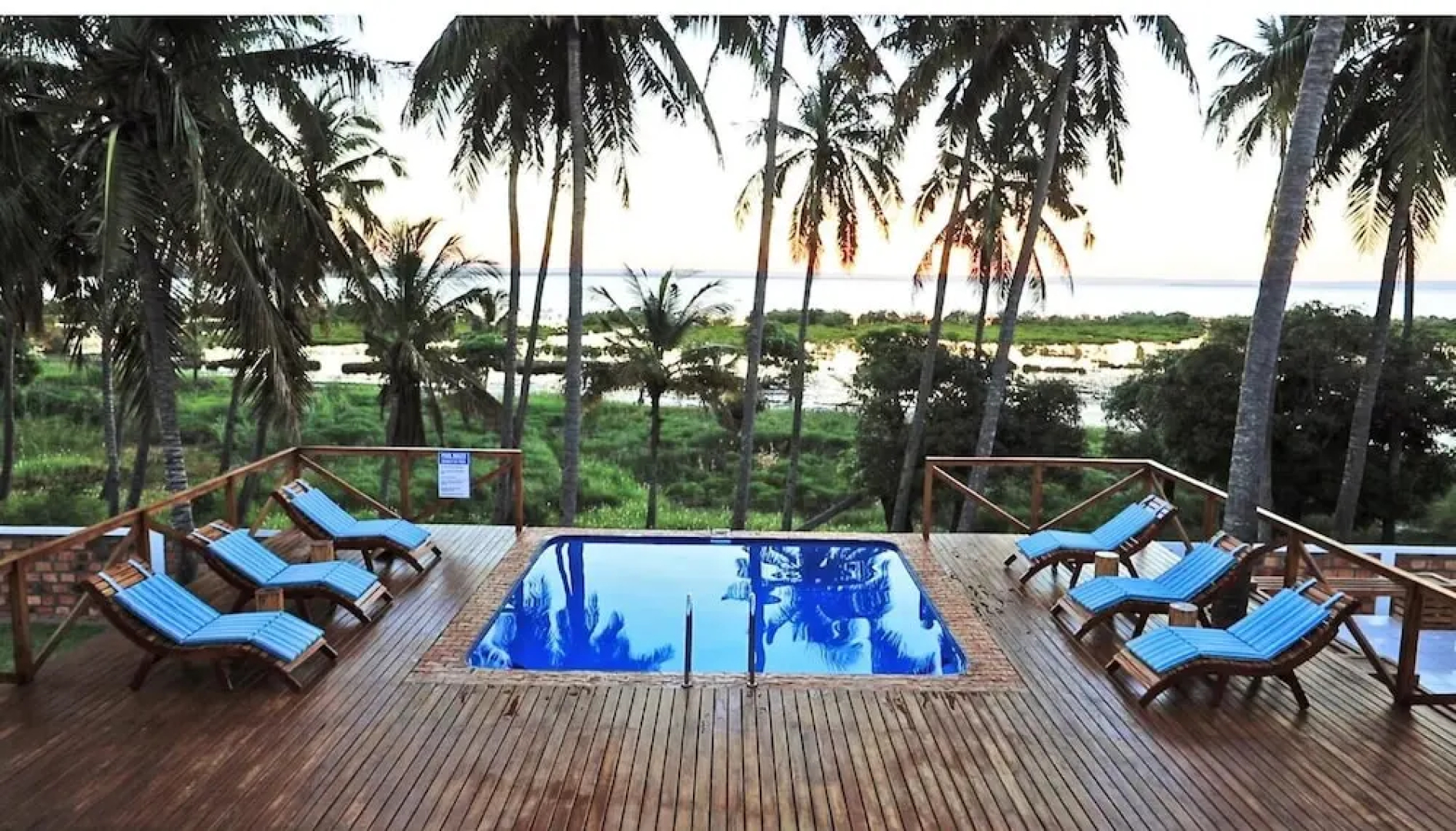 Vertigo Lodge de Estuario