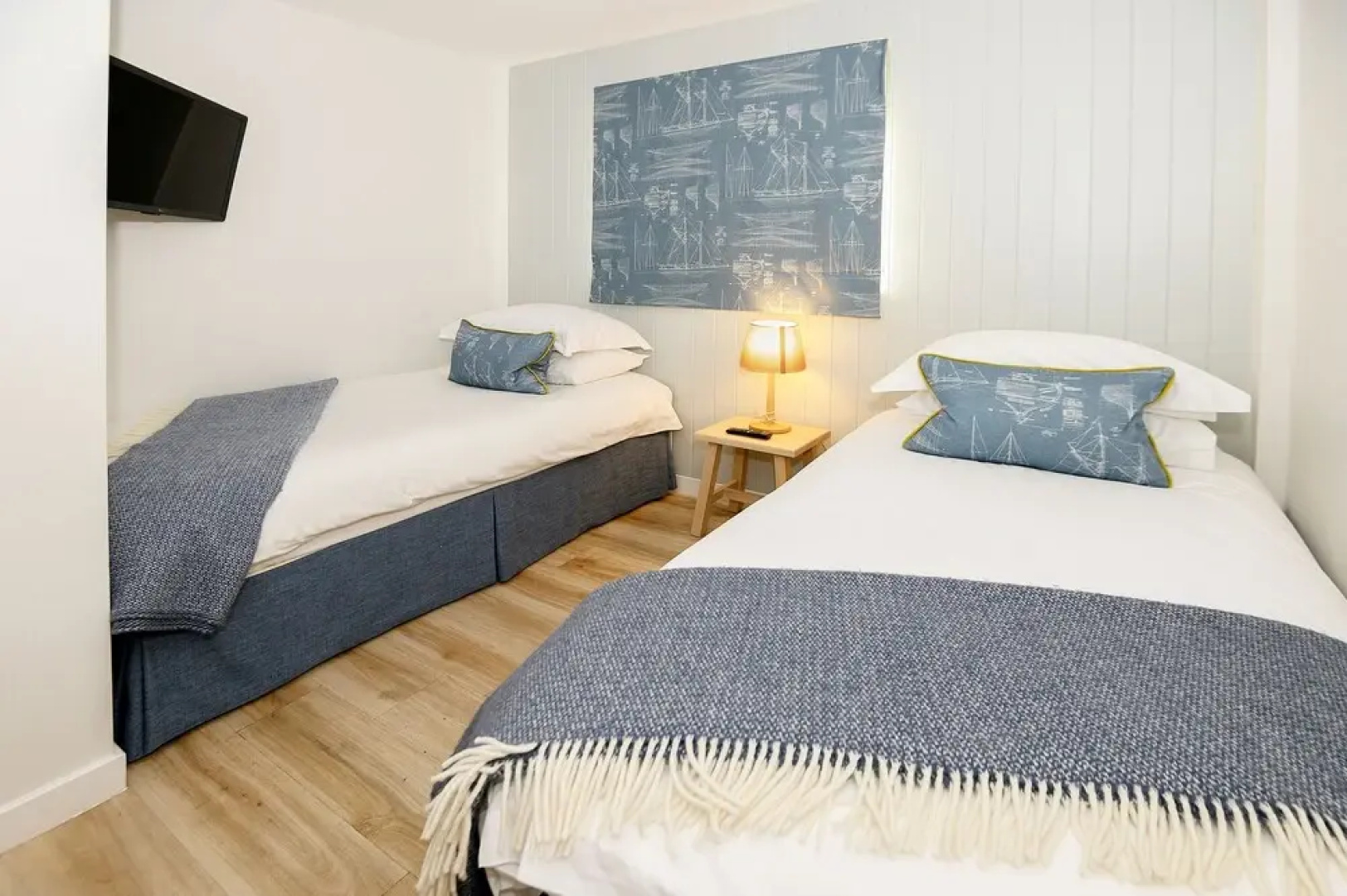The Salt Lodge