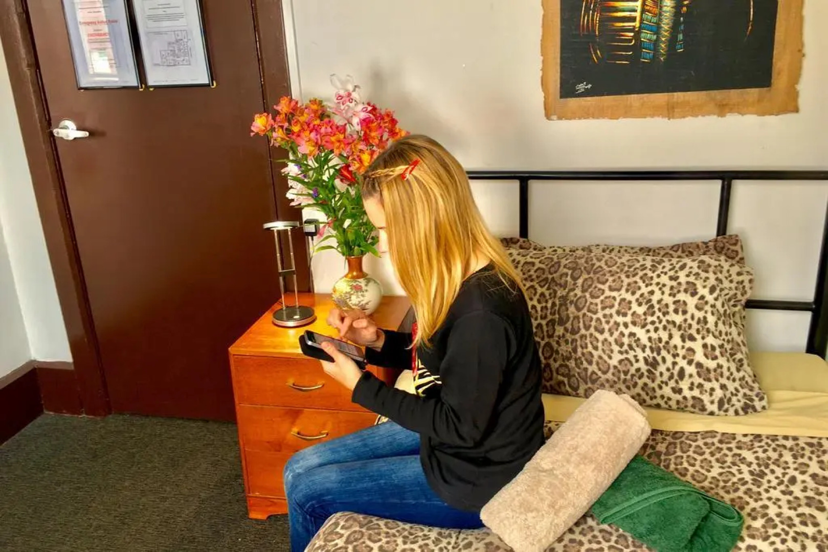 Hobarts Accommodation & Hostel