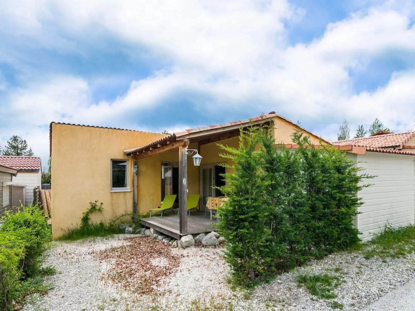 Villa in Park With Communal Swimming Pool, in the Provençal Mountains