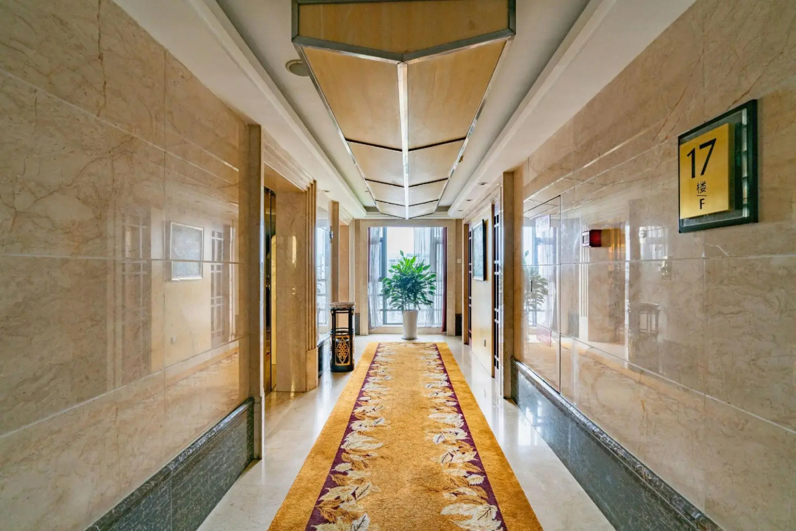 Wanxing Hotel Dazhou