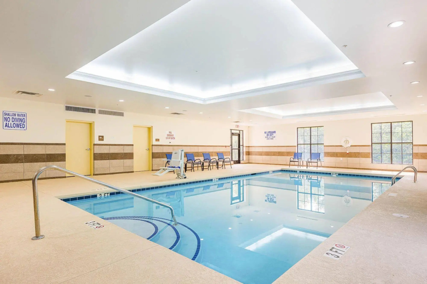 Comfort Suites Greenville South