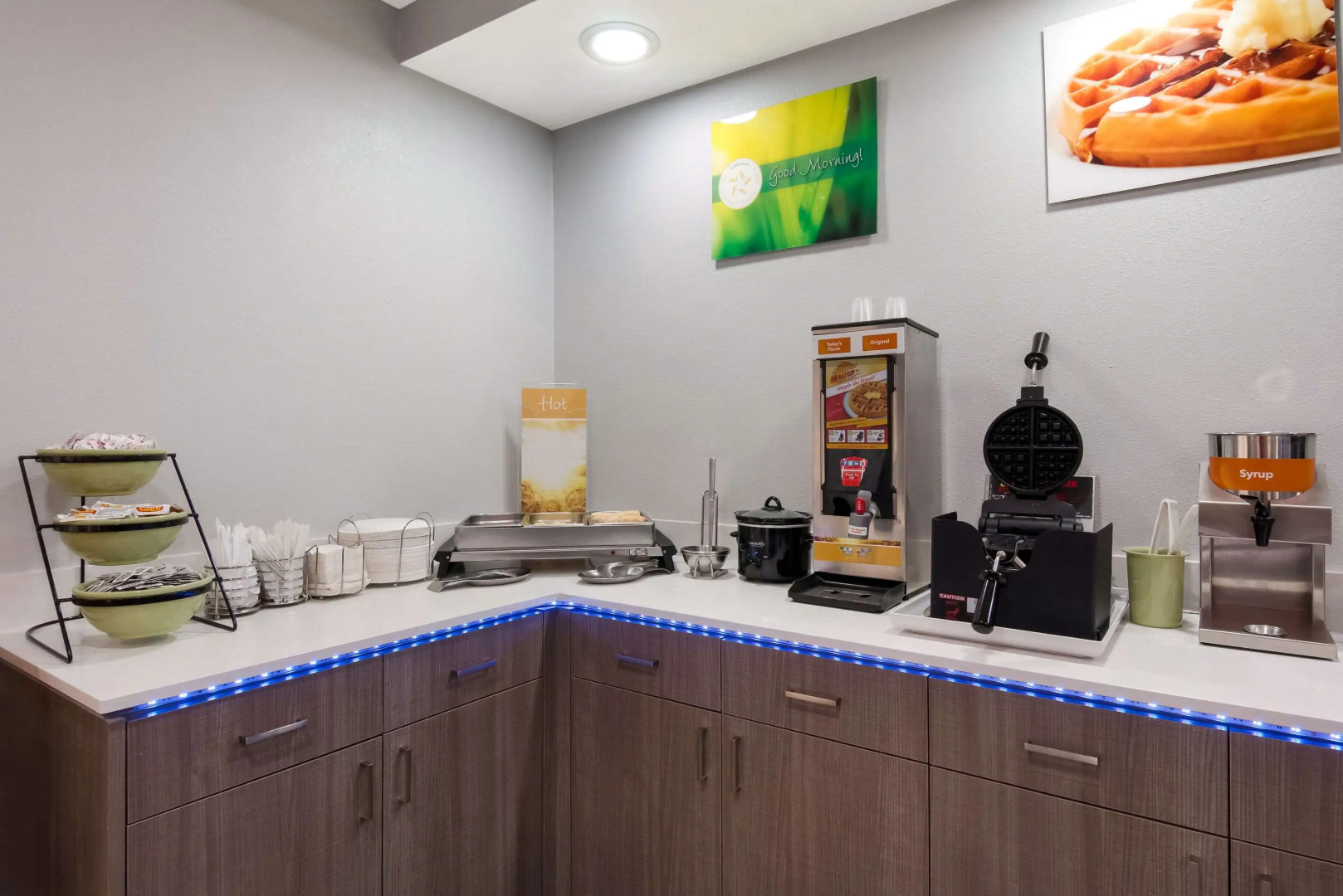 Quality Inn near Casinos and Convention Center