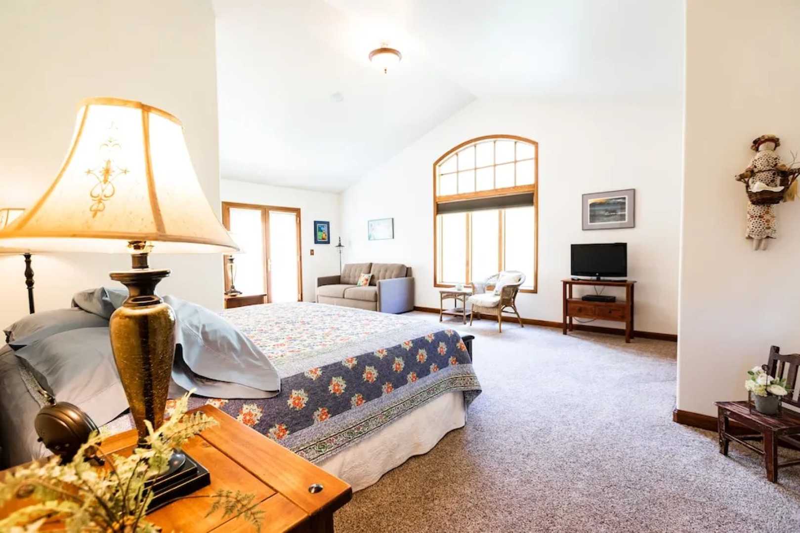 The Inn at Tern Lake