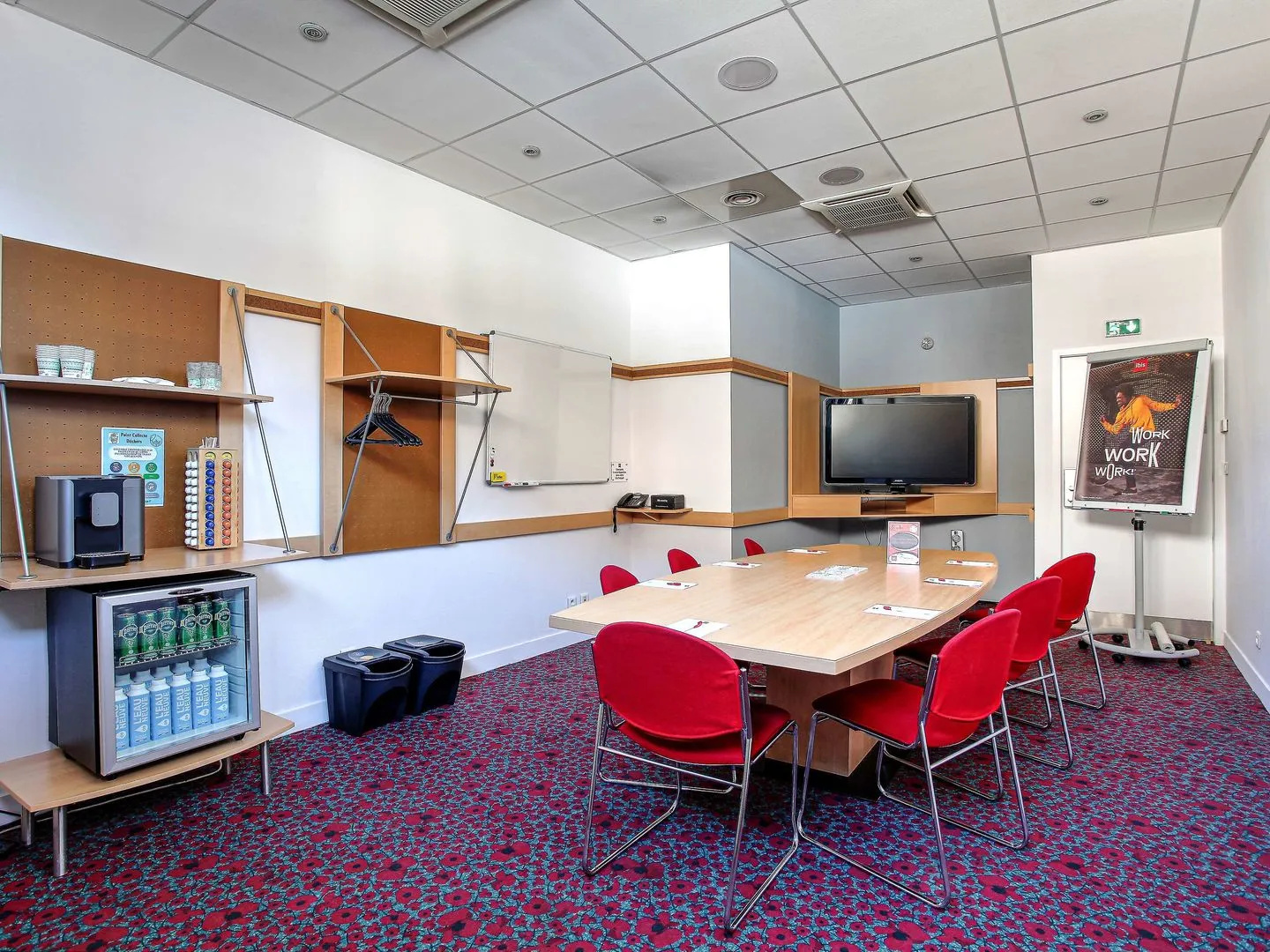 Ibis Marseille Centre Gare Saint Charles