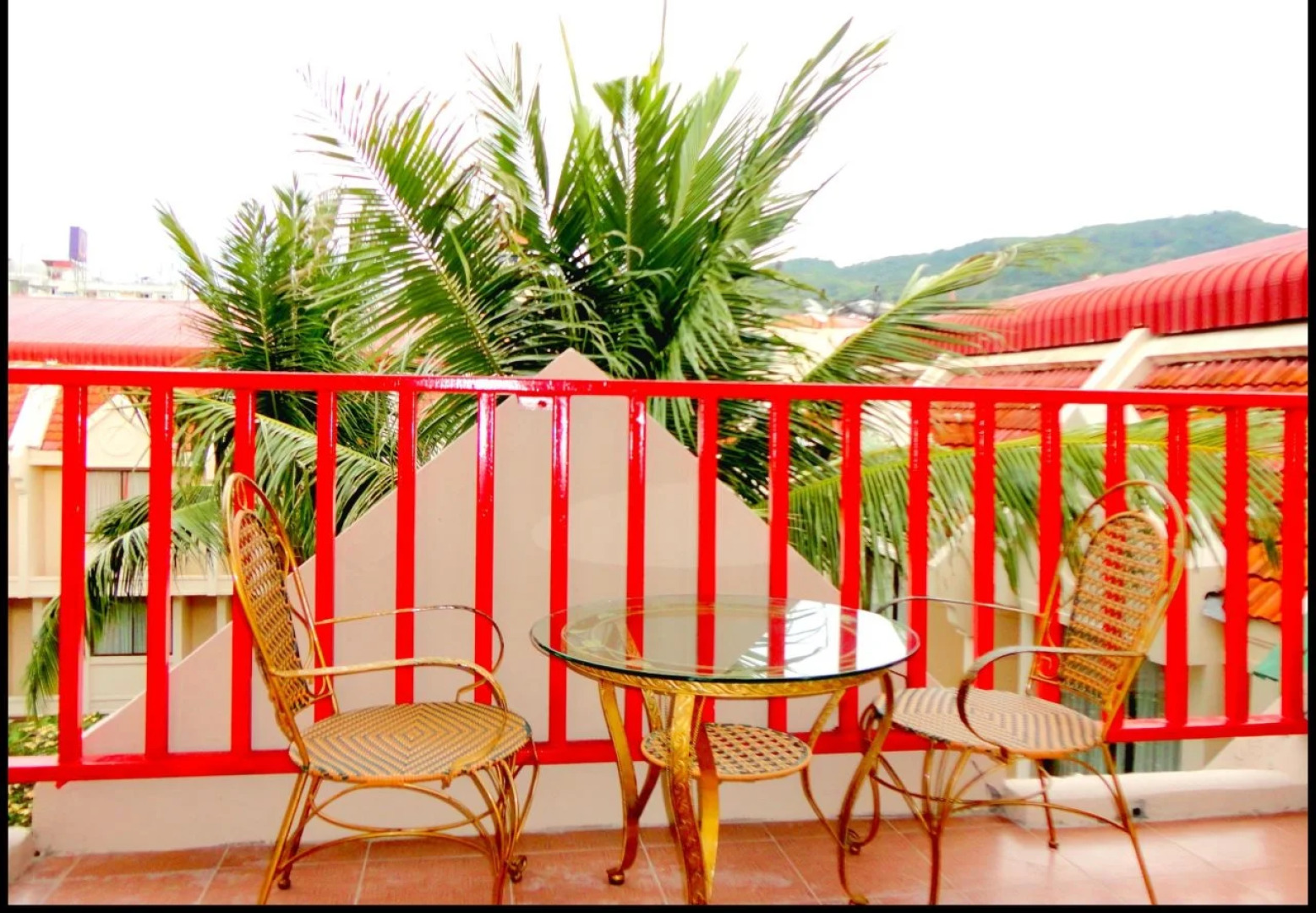 Отель Boomerang Inn