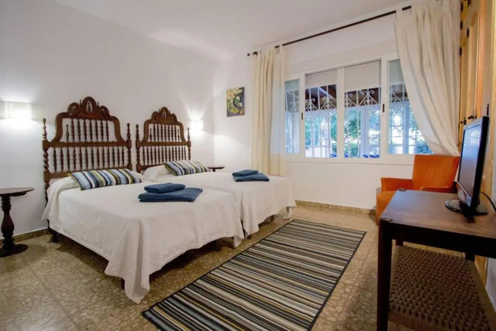 Casa Alboran Beachfront 9pax