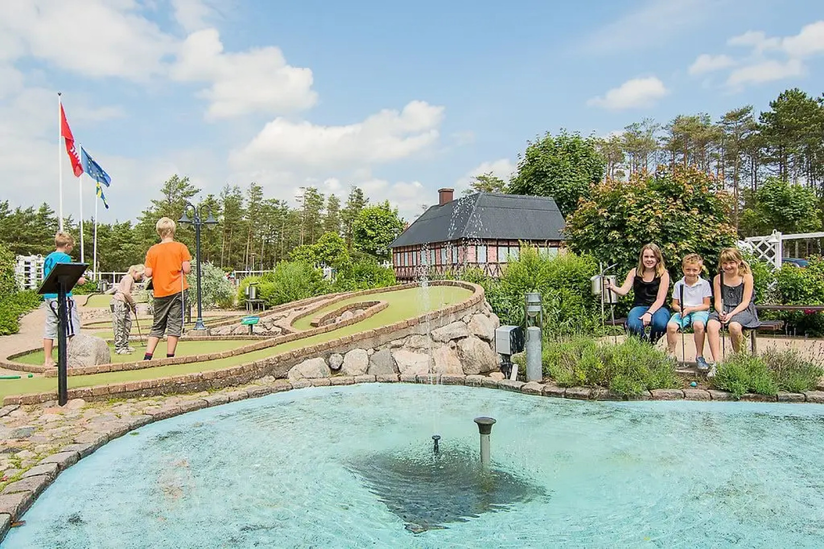 First Camp Tylösand