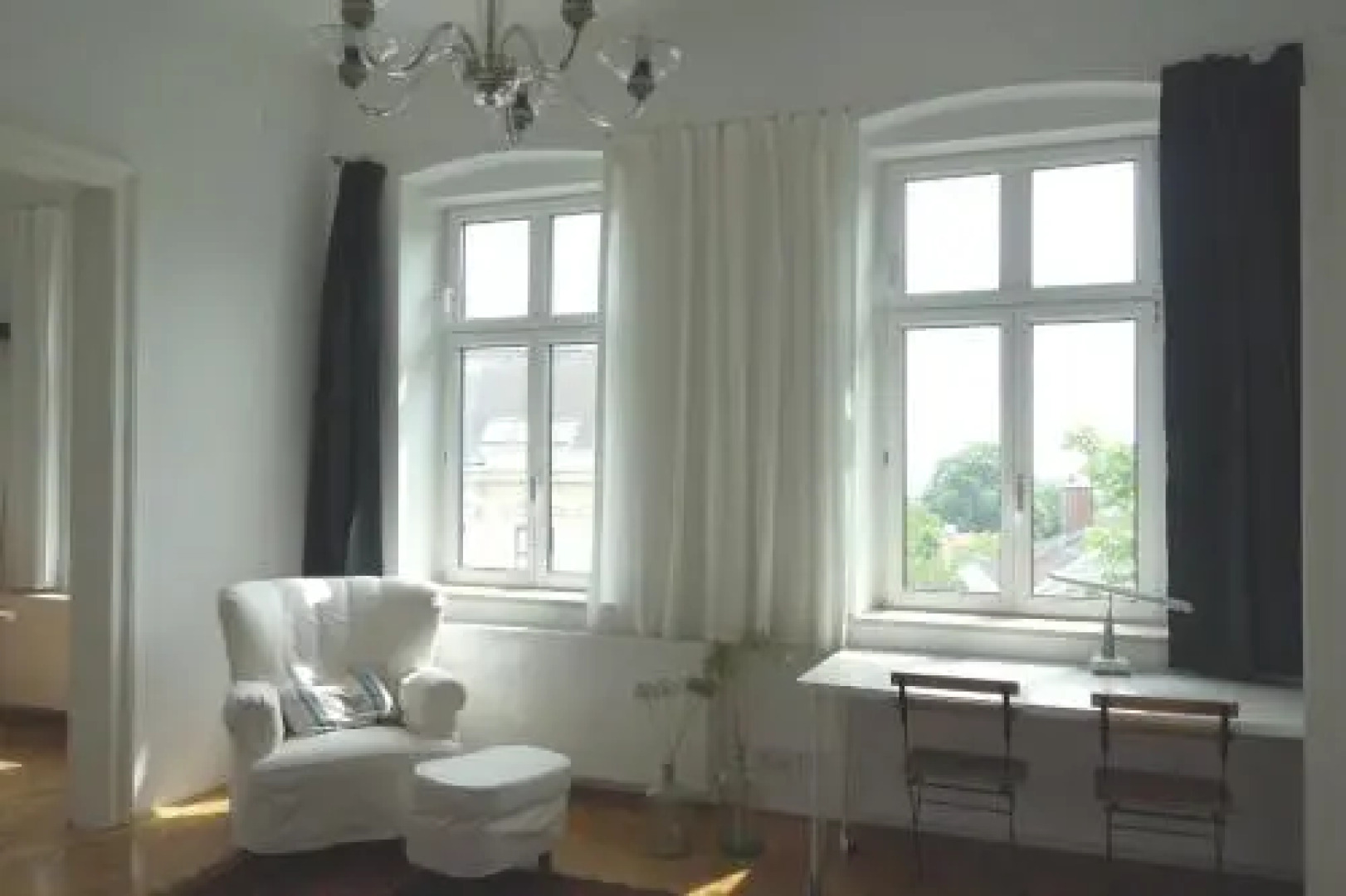 Katharinas Apartment