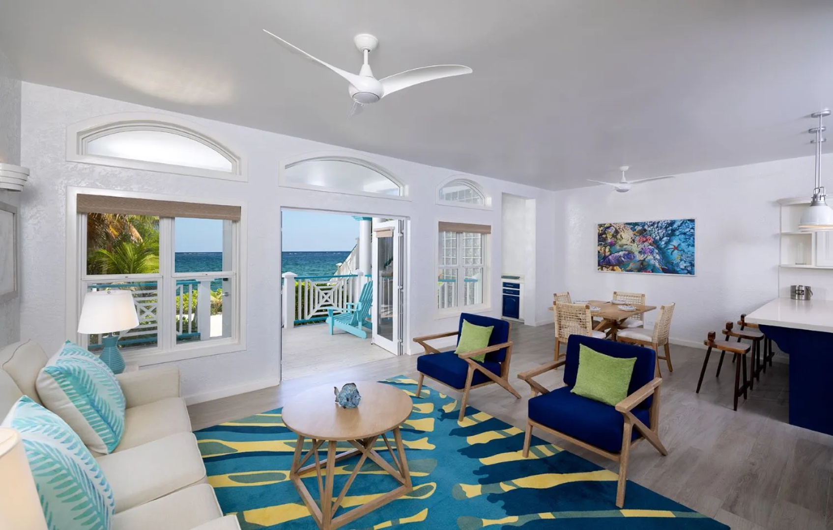 The Ambergris Grand Resort