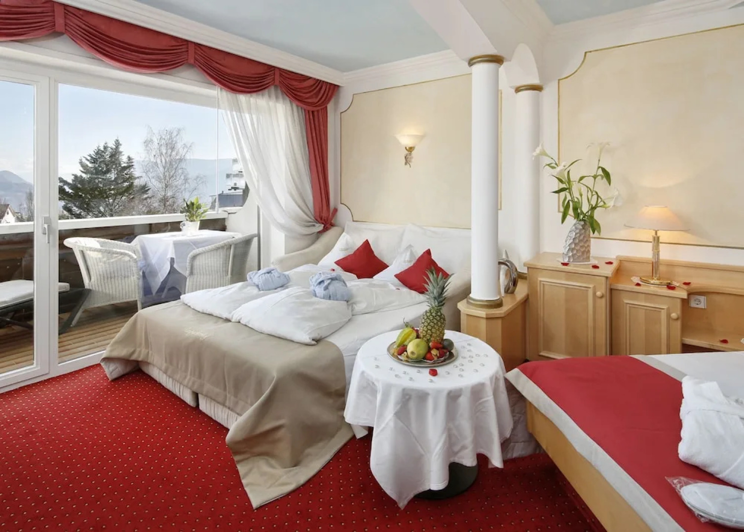 Wellness Parc Hotel Ruipacherhof