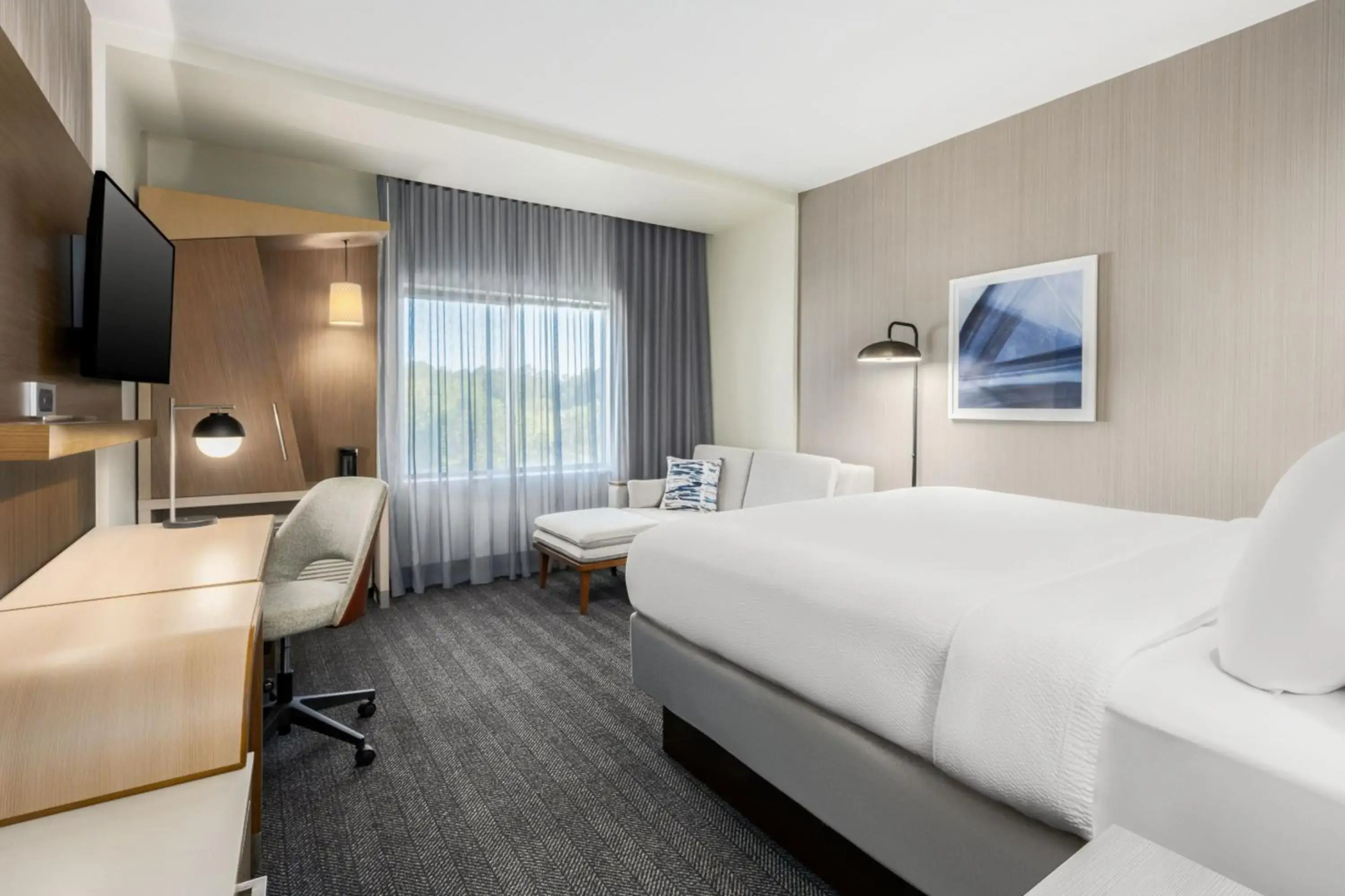 Courtyard by Marriott Auburn