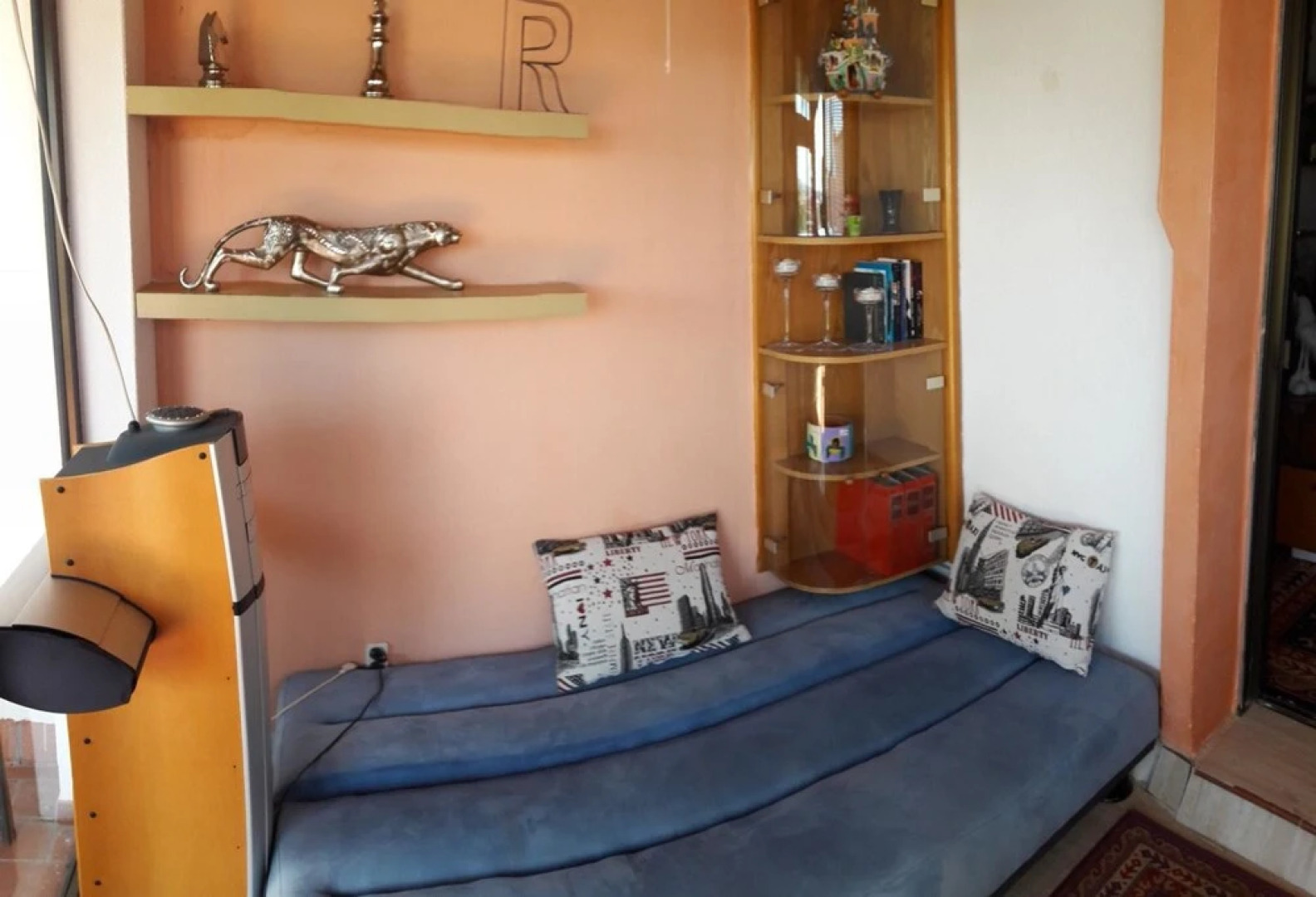 Chalet With 2 Bedrooms in Ayamonte, With Furnished Balcony - 5 km From