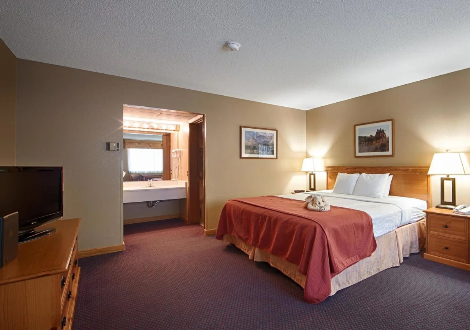 Deadwood Miners Hotel