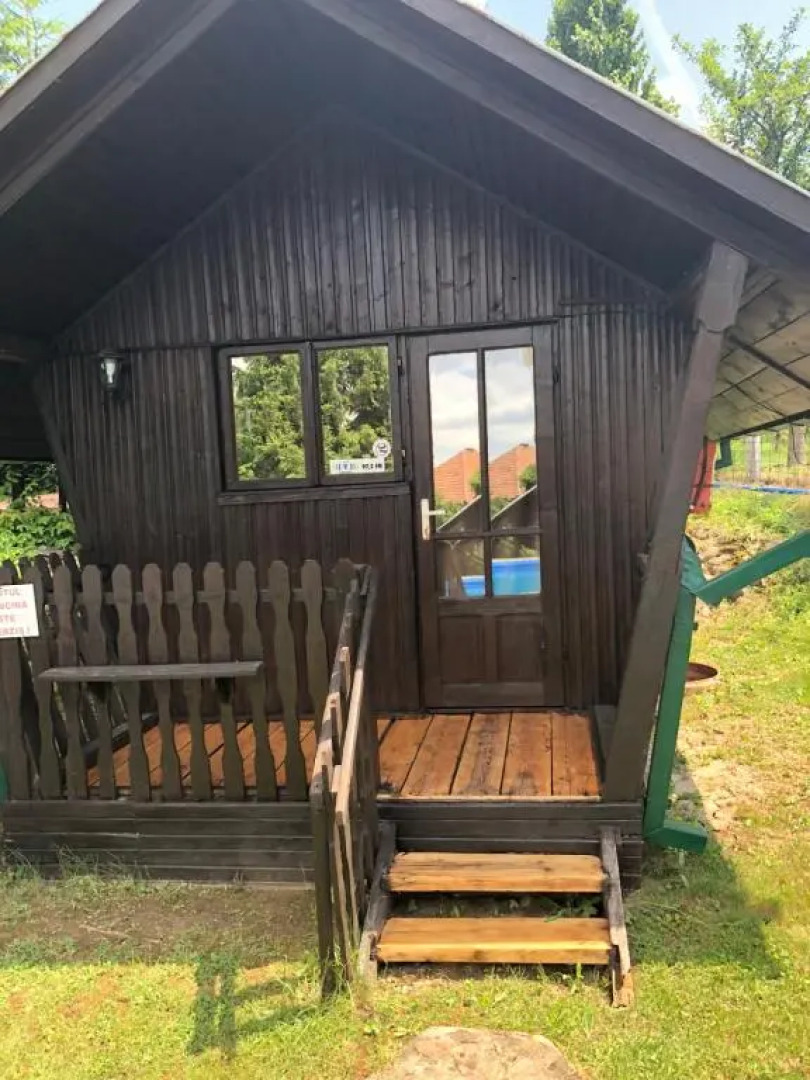 Camping Robinson Country Club Oradea