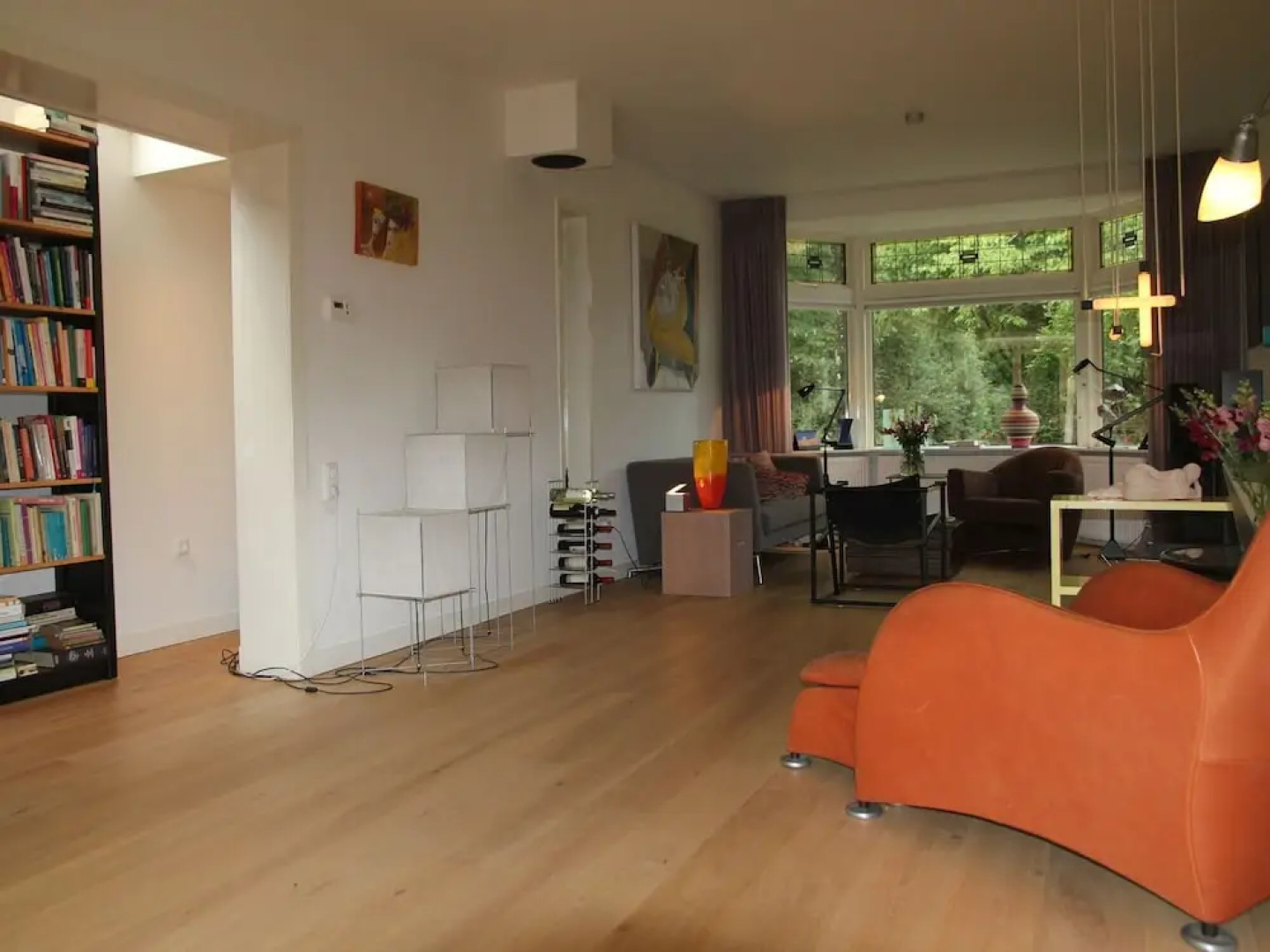 Luxury Holiday Home in Heiloo with Terrace And Garden