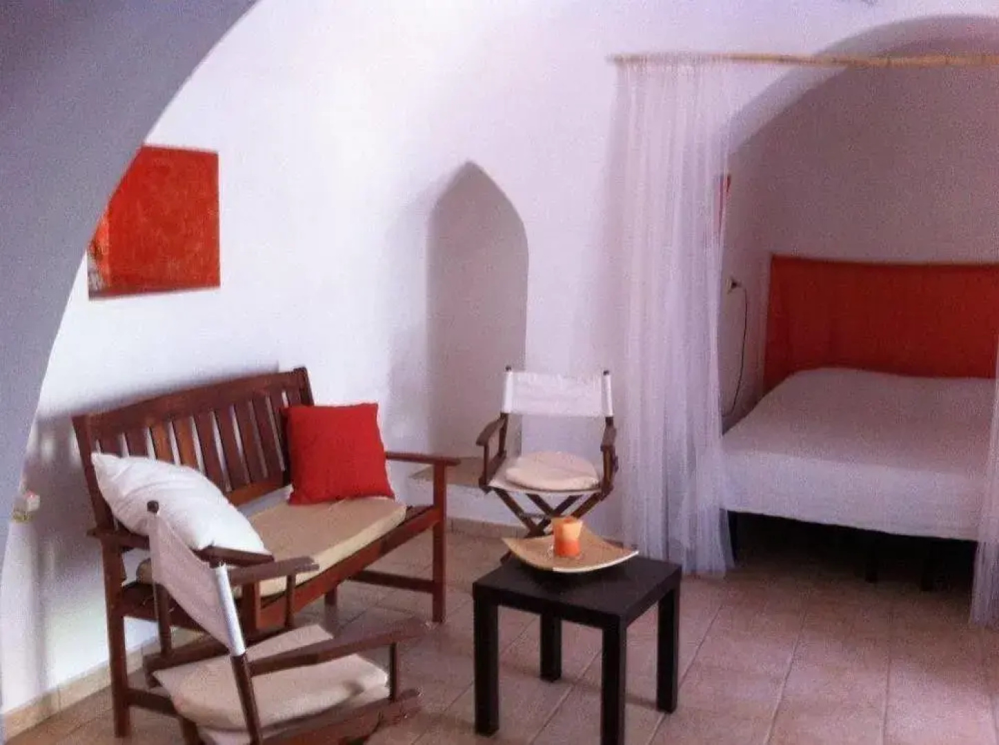 Trullo Punte di Achille