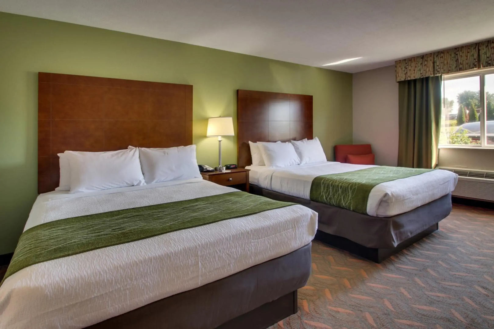 Greenfield Inn and Suites Elizabethtown, KY I65 Exit 94