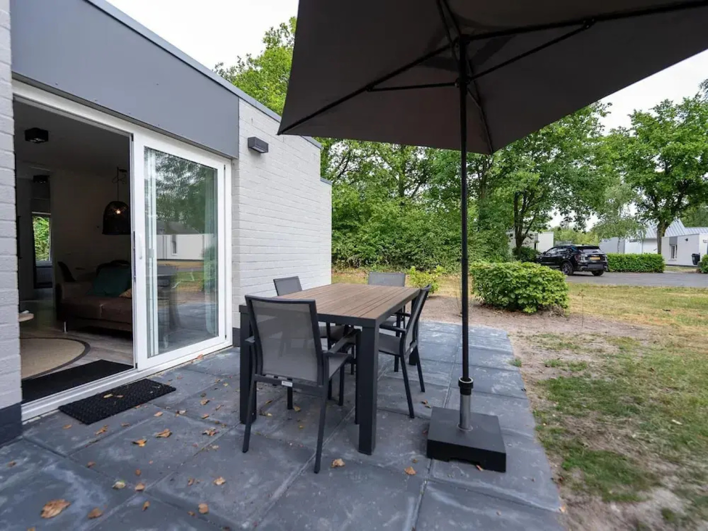 Nature Retreat With Style