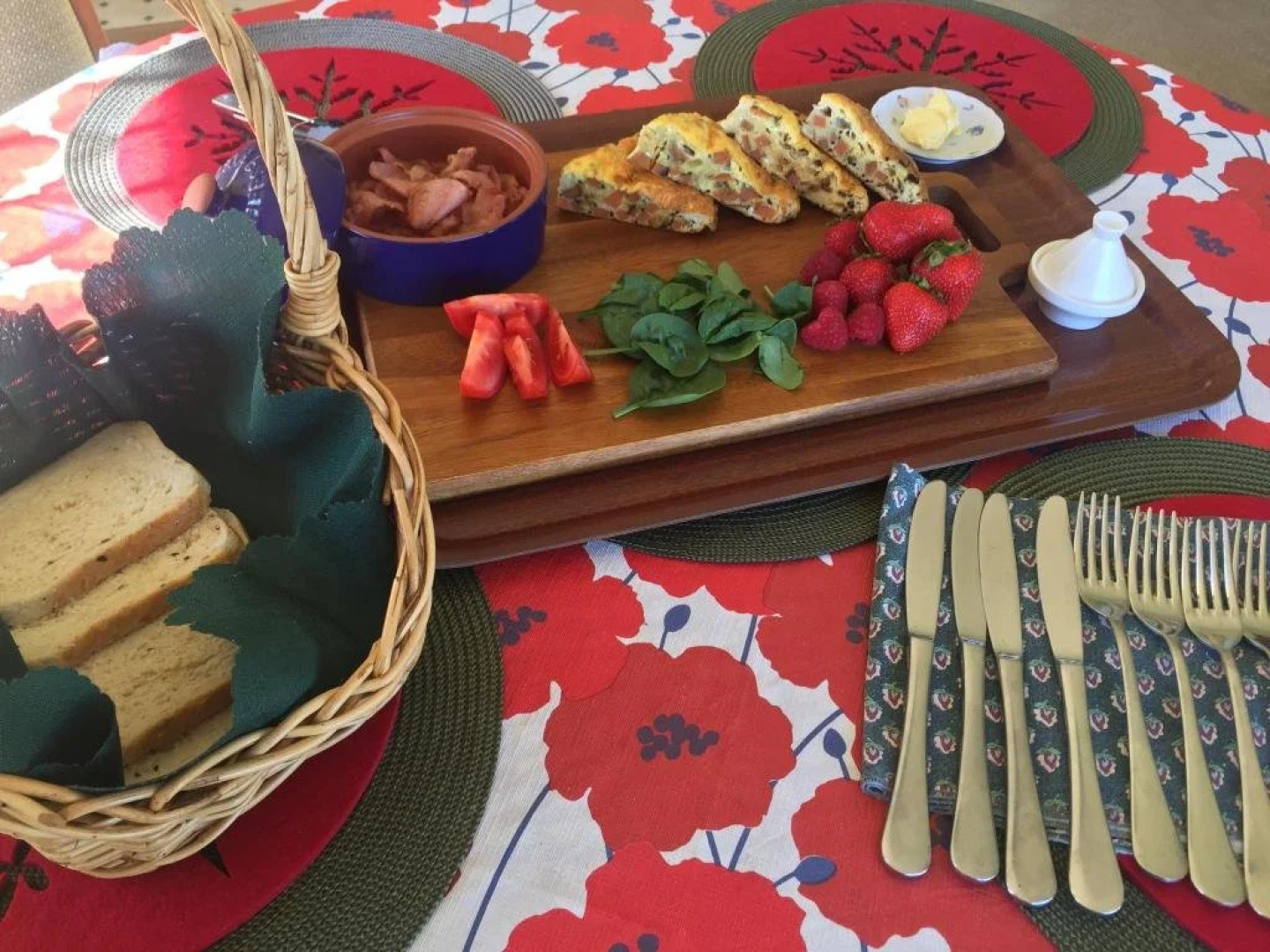 Plovers Ridge Country Retreat