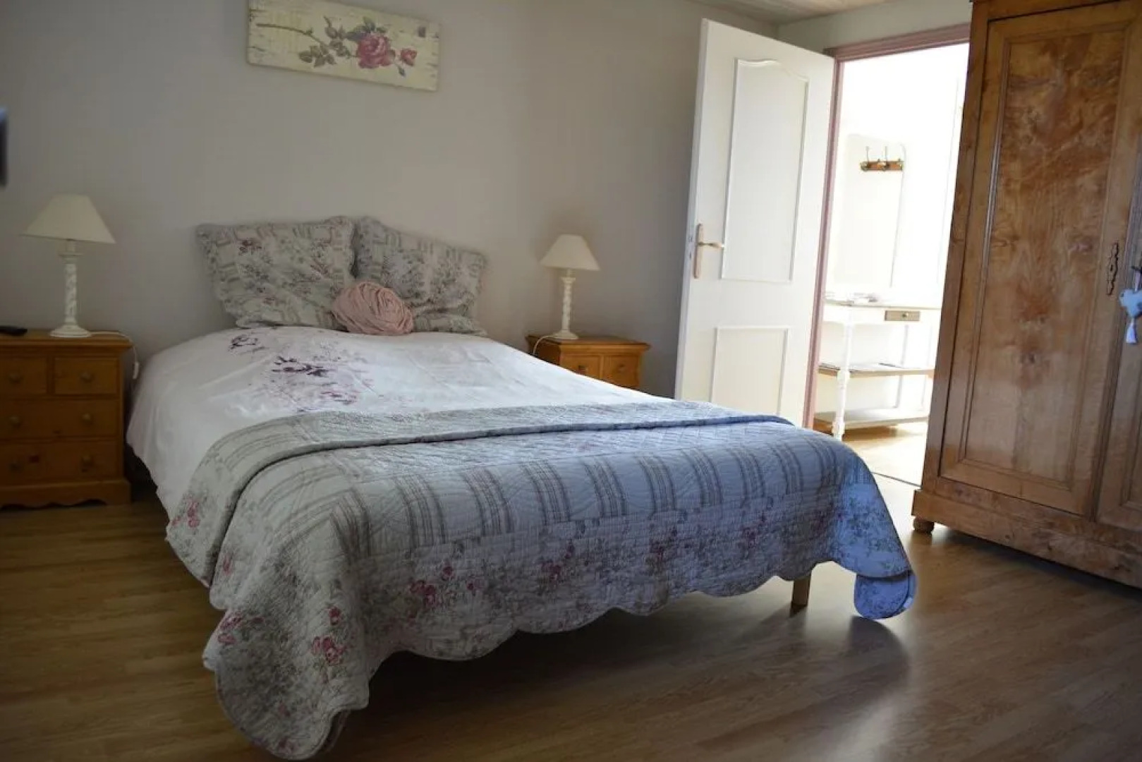 Aux 4 cornes - Chambres d'hôtes