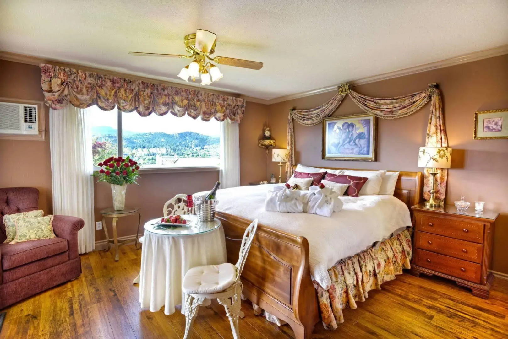 A Vista Villa Couples Retreat